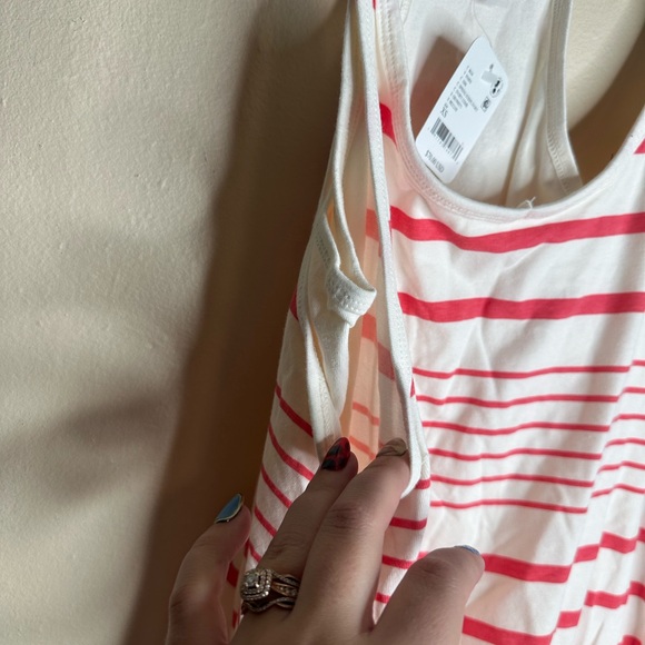 FP Movement HOT SHOT mini Dress romper striped - Picture 6 of 8